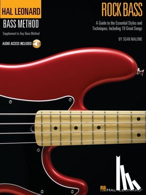 Malone, Sean - Rock Bass