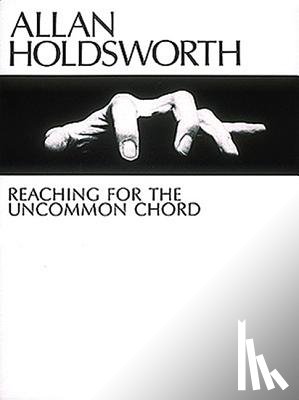 Hoard, C. - ALLAN HOLDSWORTH - REACHING FO