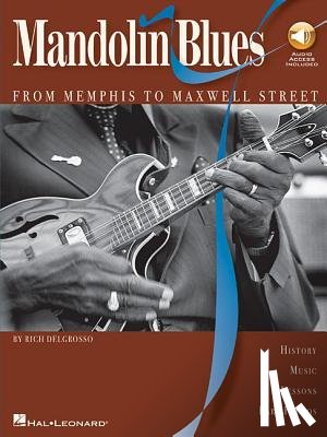 Delgrosso, Rich - MANDOLIN BLUES