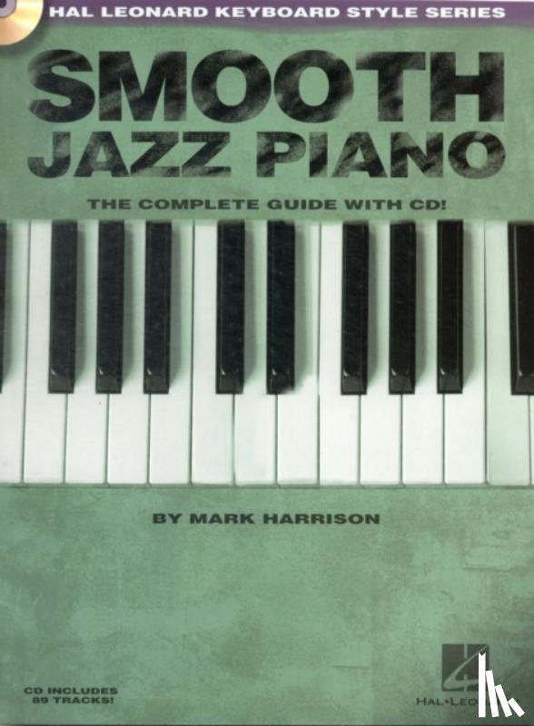 Harrison, Mark - Smooth Jazz Piano