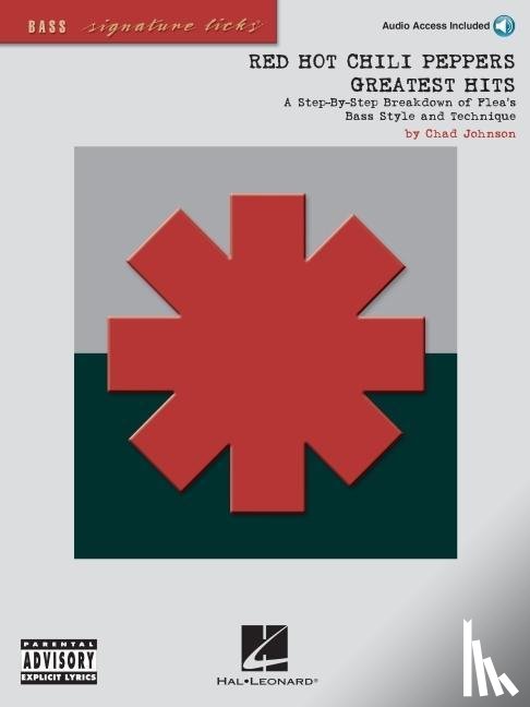 Johnson, Chad - Red Hot Chili Peppers - Greatest Hits