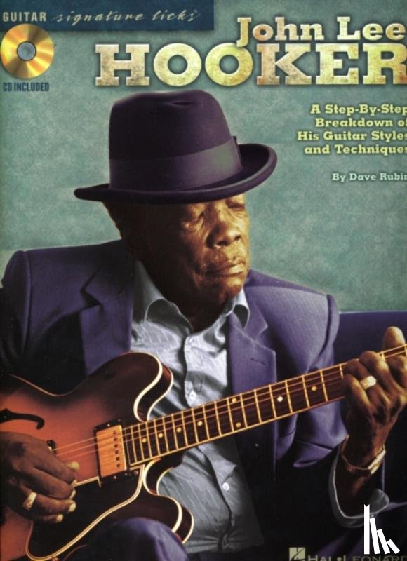 Dave Rubin - John Lee Hooker