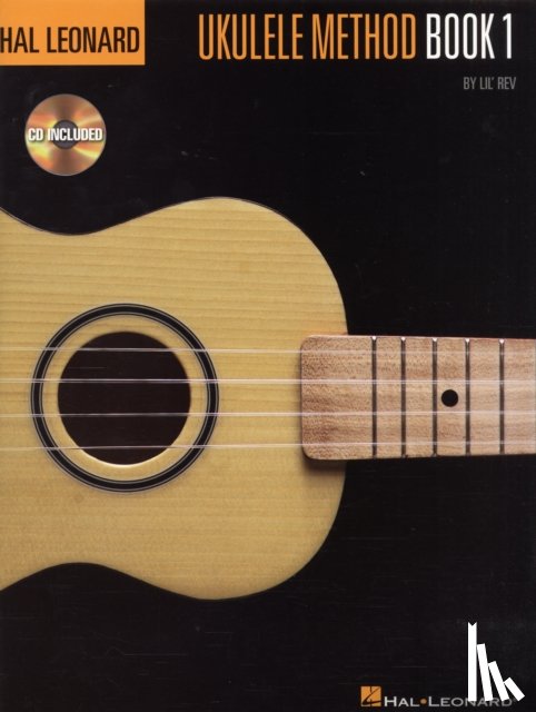 Hal Leonard Publishing Corporation - Hal Leonard Ukulele Method