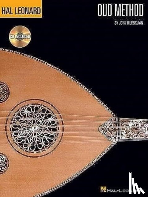 Bilezikjian, John - Hal Leonard Oud Method