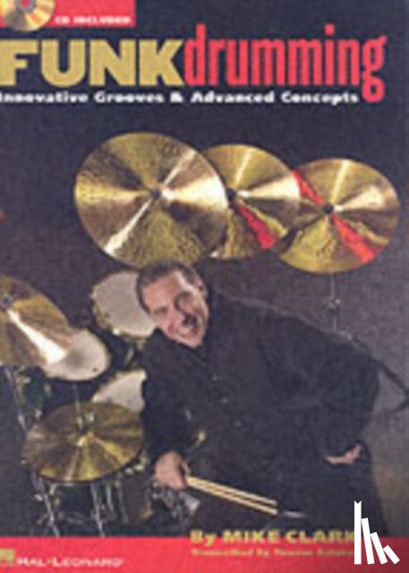 Clark, Mike - Funk Drumming