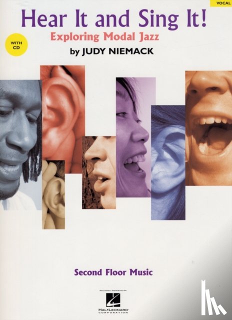 Niemack, Judy - Hear It and Sing It! Exploring Modal Jazz
