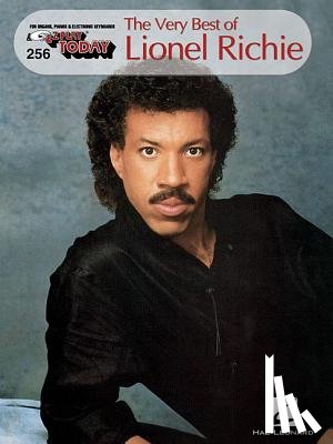 UNKNOWN - The Very Best of Lionel Richie