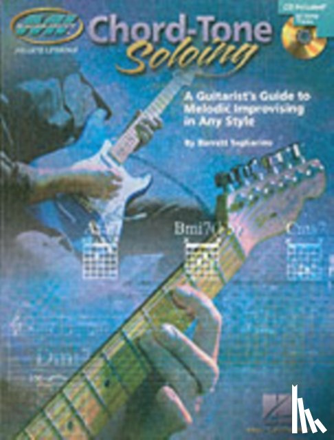 Tagliarino, Barrett - Chord-Tone Soloing