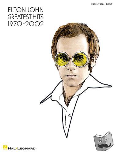 John, Elton - Elton John - Greatest Hits 1970-2002