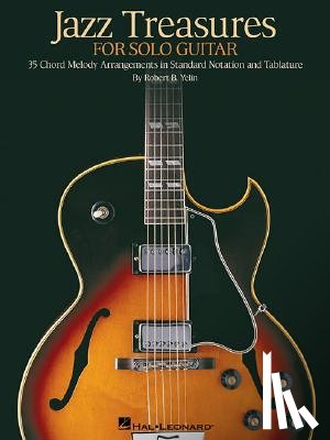  - Jazz Treasures for Solo Guitar