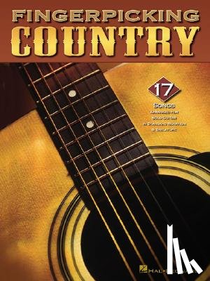 Hal Leonard Corp - Fingerpicking Country