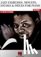 Peterson, Oscar - Jazz Exercises, Minuets, Etudes & Pieces
