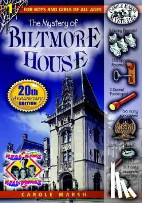 Marsh, Carole - The Mystery of the Biltmore House