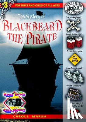 Marsh, Carole - RKRP #03 MYST OF BLACKBEARD TH