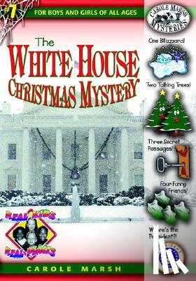 Marsh, Carole - The White House Christmas Mystery