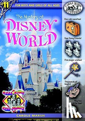 Marsh, Carole - The Mystery at Disney World