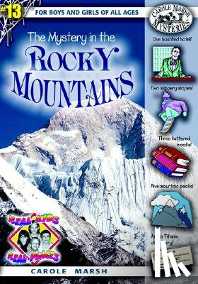 Marsh, Carole - The Mystery in the Rocky Mountains
