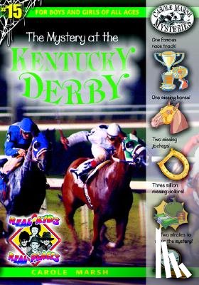 Marsh, Carole - The Mystery at the Kentucky Derby