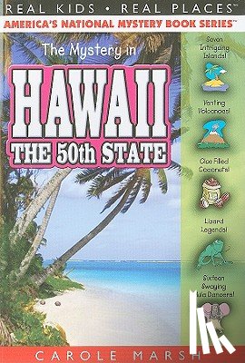 Marsh, Carole - The Mystery in Hawaii
