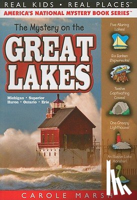 Marsh, Carole - The Mystery on the Great Lakes