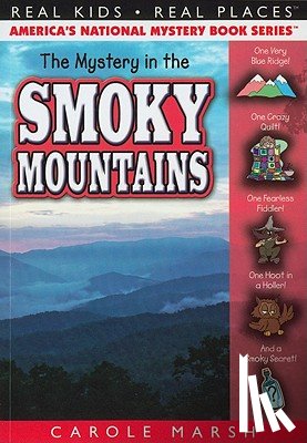 Marsh, Carole - The Mystery in the Smoky Mountains