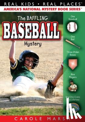 Marsh, Carole - The Baseball Mystery