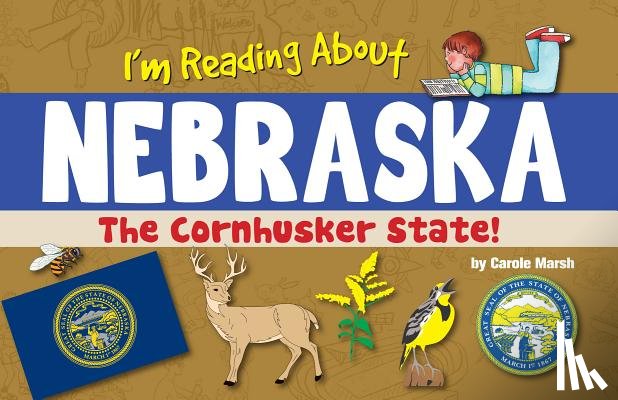 Marsh, Carole - I'm Reading about Nebraska