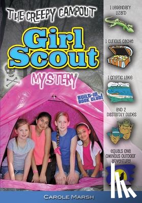 Marsh, Carole - The Creepy Campout Girl Scout Mystery