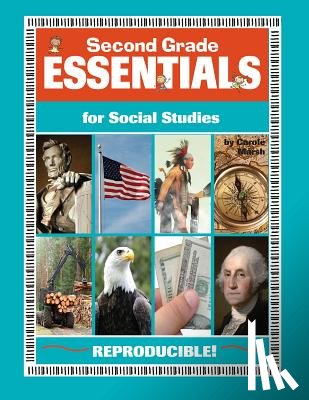 Marsh, Carole - Second Grade Essentials for Social Studies: Everything You Need - In One Great Resource!