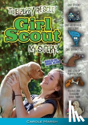 Marsh, Carole - The Puppy Rescue Girl Scout Mystery