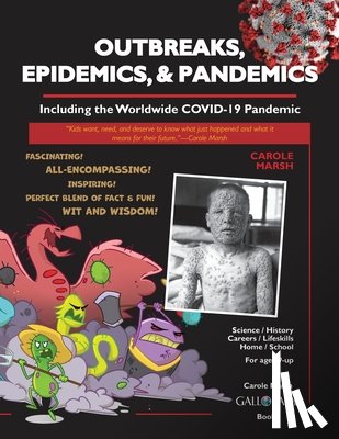 Marsh, Carole - Outbreaks, Epidemics, & Pandemics