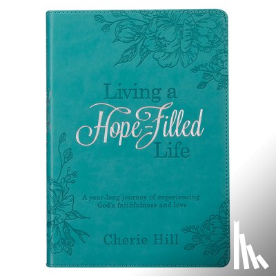 Christian Art Gifts - Living a Hope-Filled Life Devotional