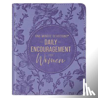  - One-Minute Devotions Daily Encouragement for Women