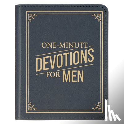  - One-Minute Devotions for Men
