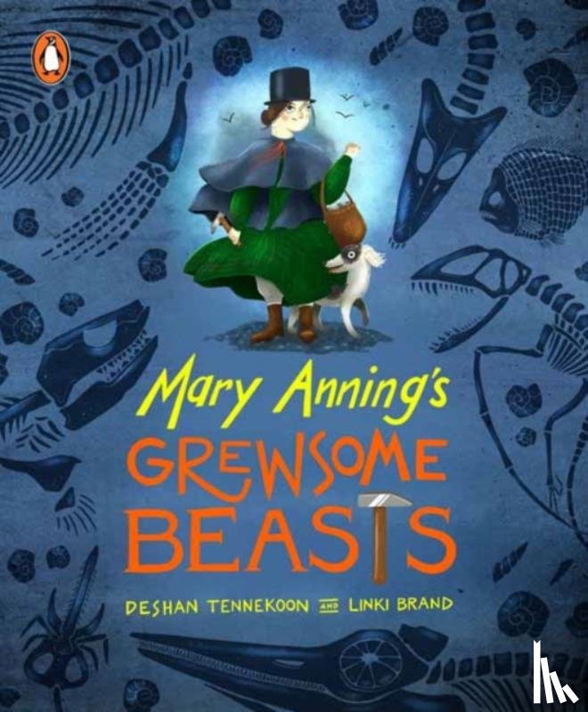 Tennekoon, Deshan - Mary Anning’s Grewsome Beasts