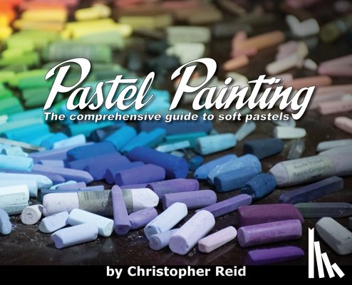 Reid, Christopher - Pastel Painting