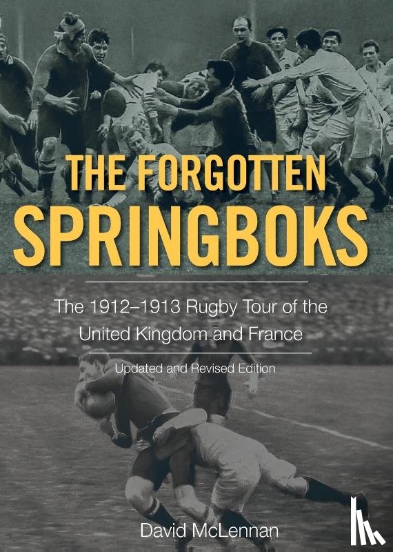 McLennan, D. - The Forgotten Springboks