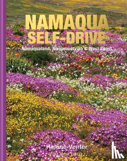 Venter, Helene - Namaqualand Self-Drive