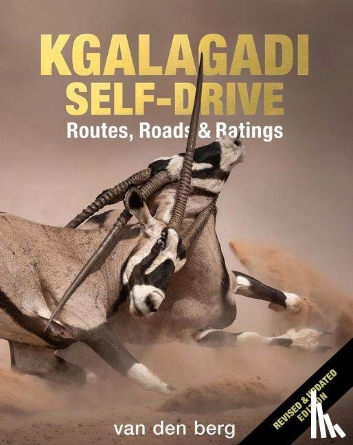 Van den Berg - Kgalagadi Self-Drive (New Edition)