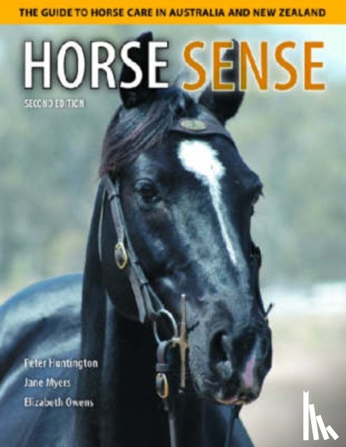 Huntington, Peter, Myers, Jane, Owens, Elizabeth - Horse Sense