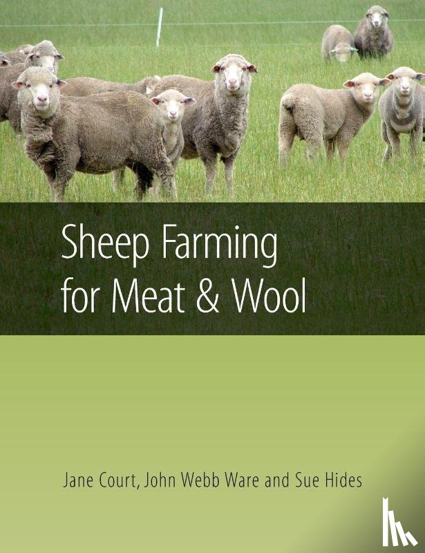  - Sheep Farming for Meat and Wool