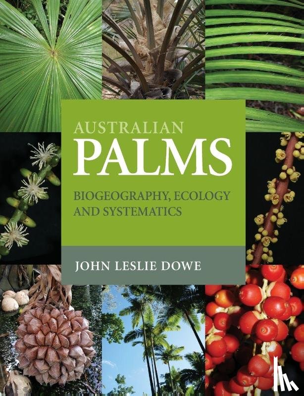 John Leslie Dowe - Australian Palms