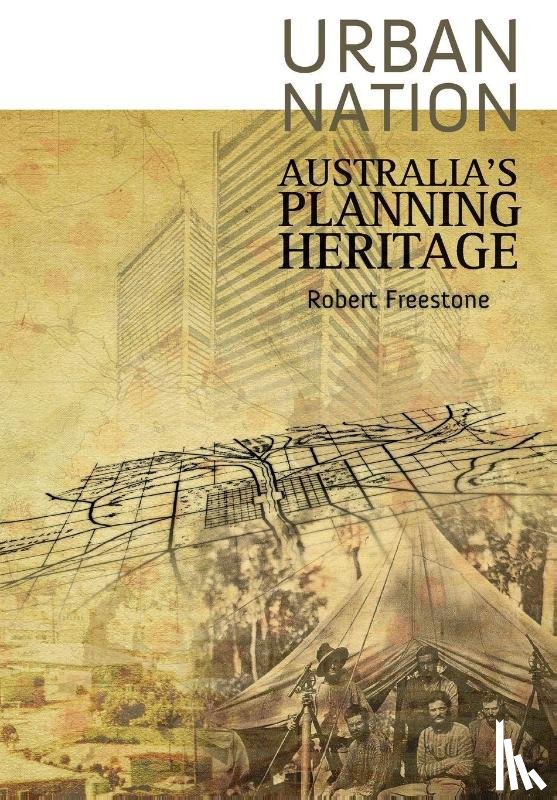 Freestone, Robert - Urban Nation