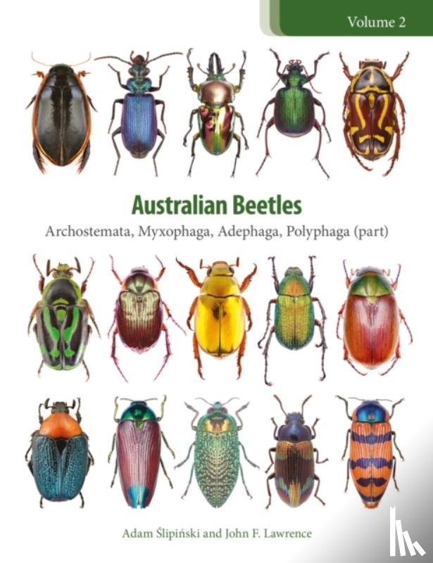 - Australian Beetles Volume 2
