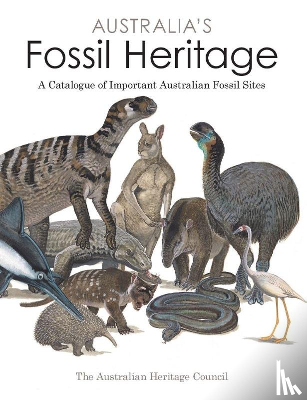 The Australian Heritage Council - Australia's Fossil Heritage