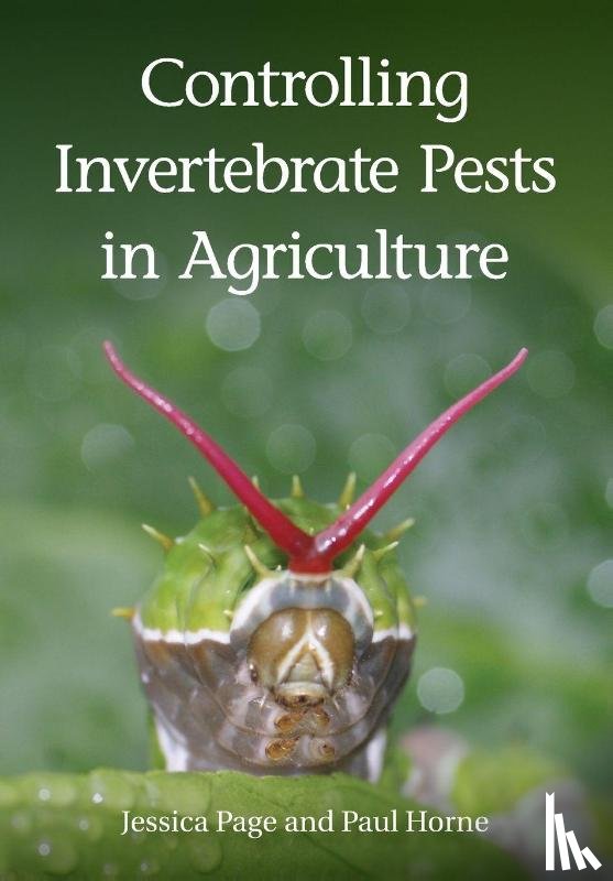Page, Jessica, Horne, Paul - Controlling Invertebrate Pests in Agriculture