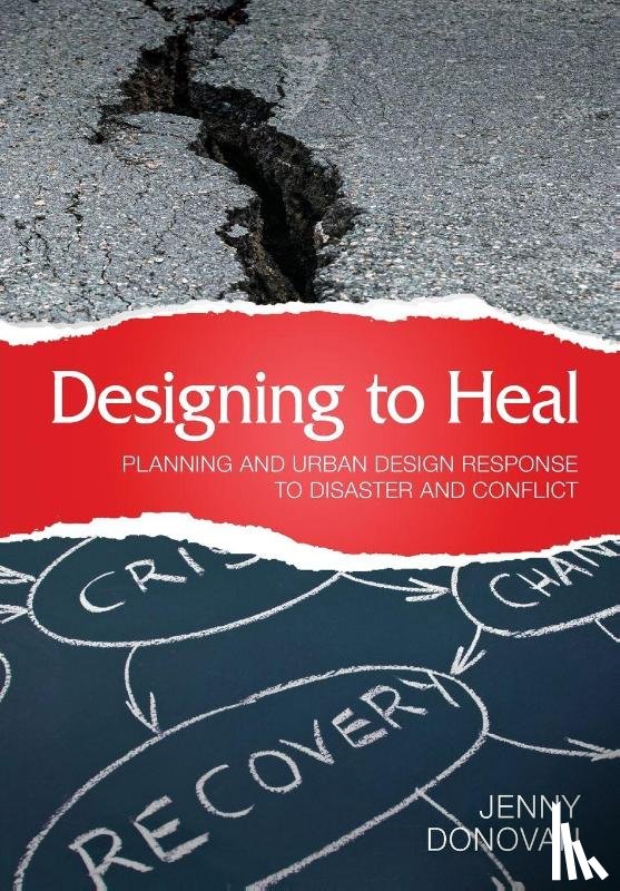 Jenny Donovan - Designing to Heal