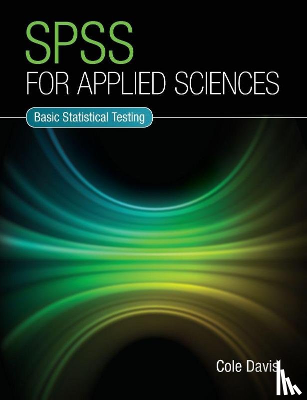 Cole Davis - SPSS for Applied Sciences