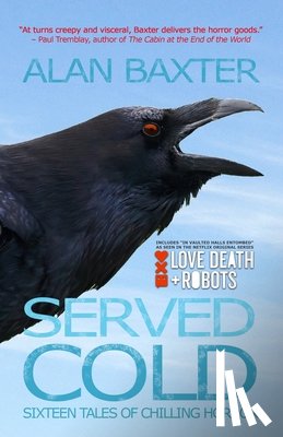 Baxter, Alan - Served Cold
