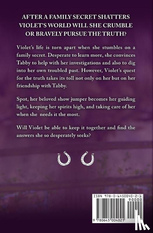 Marsh, Hollie Anne - Sweetbriars Finding Violet